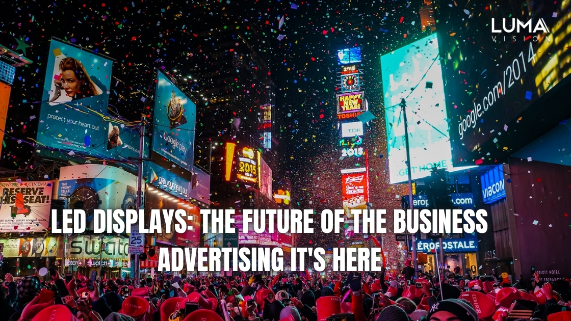 LED screen, LED display , DOOH