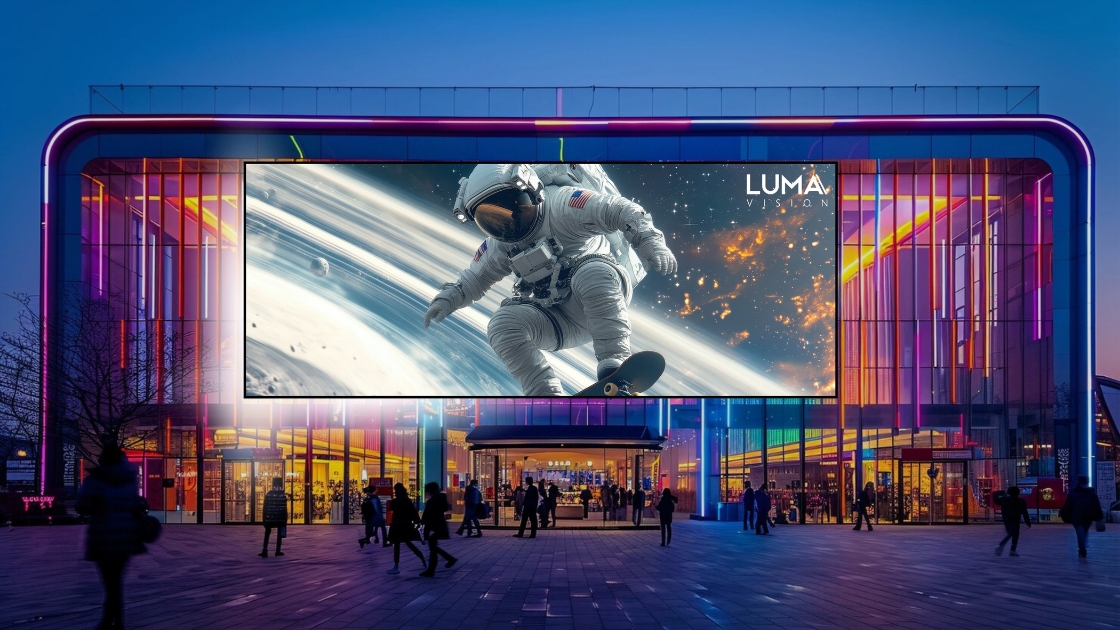 LED Display, LED screens, DOOH