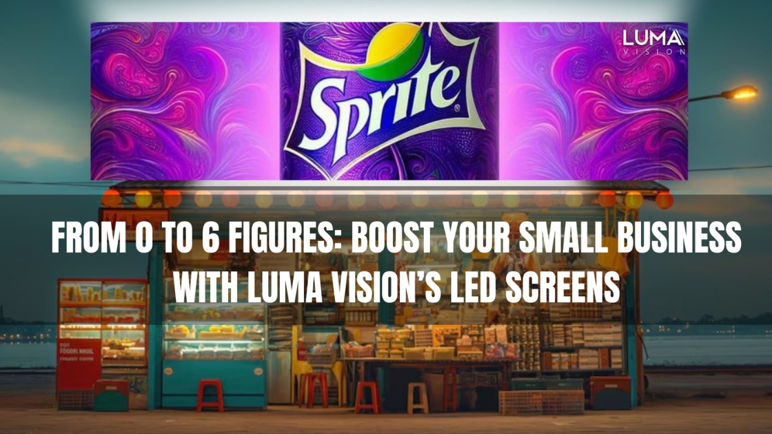 Digital signage helping businesses maintain competitiveness through engaging and dynamic customer experiences.